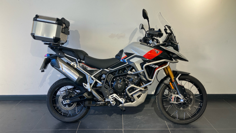 Triumph Tiger 900 Rally Pro (24MY)